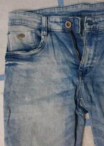Light Blue Jeans