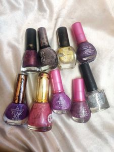 Nail Polish Combo 18no