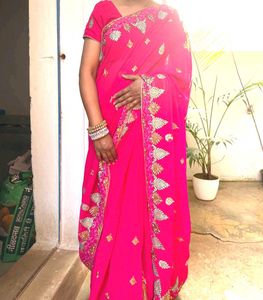 Wedding Saree 2