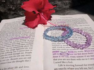 Beaded Bracelet Set