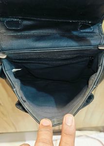 Rosetti Slim Bag – Black