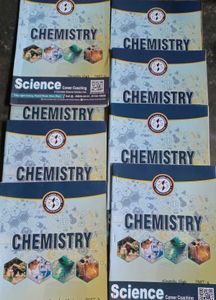 CLASS 12th CHEMISTRY [Printed Handwritten Notes]