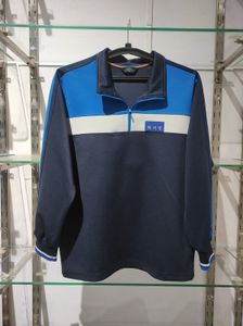 men sport track upper
