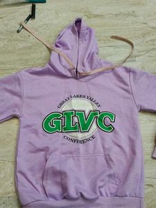Lavender GLVC Hoodie