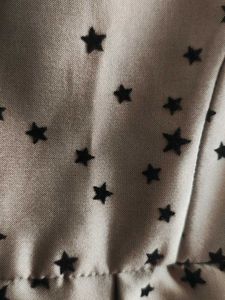 Cute Starry Dress