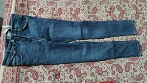 Classic Denim Jeans