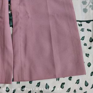 Women Lavender Trouser