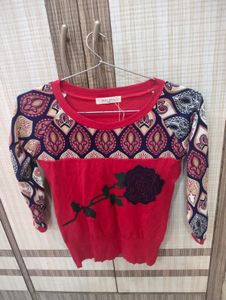 Beautiful Stylish Winter Top
