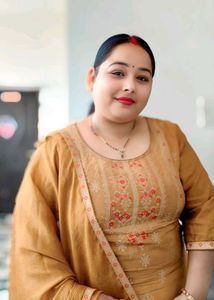 Elegant Mustard Yellow Kurti Set