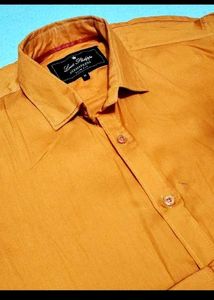 Men Shirt Size Issue