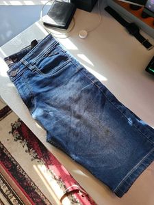 Jeans Shorts
