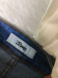 Blue Denim Jeans