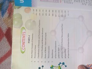 Modern Abc Book Part One And Two Class 11