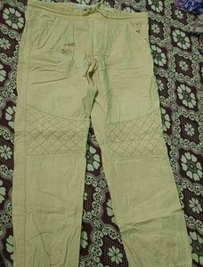 DNMX Cargo Cotton Pant
