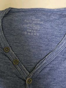 Park Avenue T SHIRT Blue