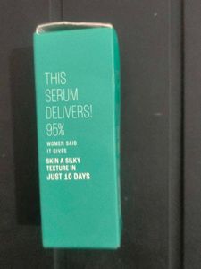 Lakme Lumi-Smooth AHA Serum