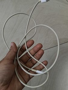 Charging Cable - Lightning &amp; USB-C