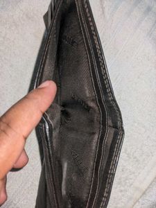 Titan Leather Wallet For Men , RFID Protected
