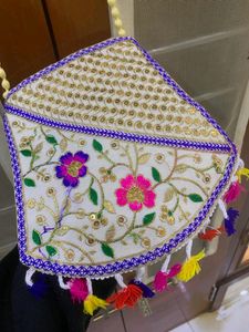 Traditional Sling Bag