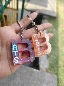 Bts 2 Keychain❤🔑🔑