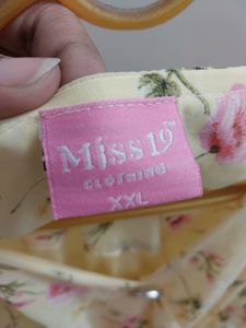 Stylish Feminine Party Wear Dress