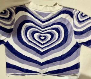 Heart top