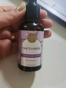 Body Cupid Niacinamide Serum