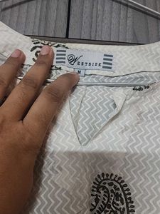 Westside Short Kurti