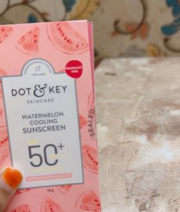 Dot &amp; Key Watermelon Skincare Set