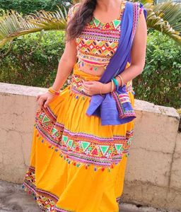 Navratri/Garba Chaniya Choli