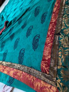 Crepe High Condition Saree