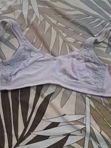 Combo Of  Five Imported Fabric Bra ImportedFabric