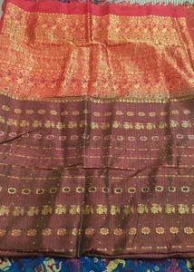 Pattu Saree