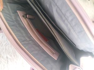 Peach Colour Handbag