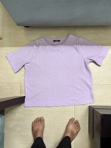 Lavender T-Shirt
