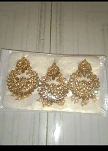 Earring Tika Combo Offer
