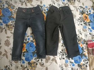 Boy Kids Beautiful Pants