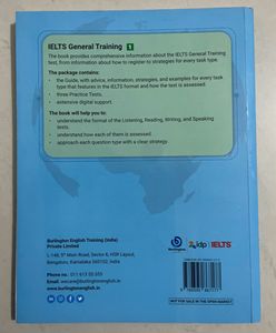 Ielts General Training Vol.1