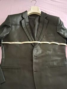 Black Blazer - Classic Style