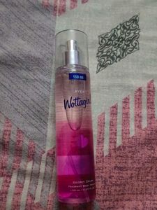 Wottygirl Body Perfume