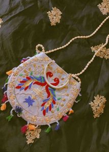 Traditional Sling Bag