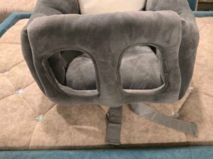 High Chair Support- Panda Shaped, Baby Moo