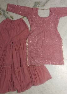 ❤Heavy sharara Full Flare Shiny