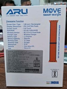 ARU WATCH ⌚️ 👌