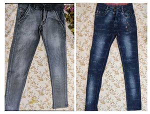 Combo Of Boy's Jeans