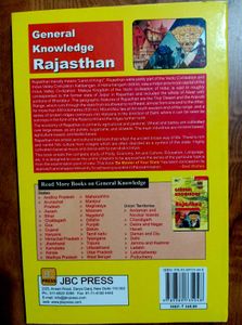 General Knowledge Rajasthan