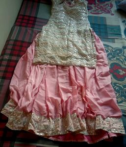 Lehanga Kurti
