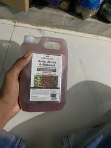 Drybins Amla Shampoo