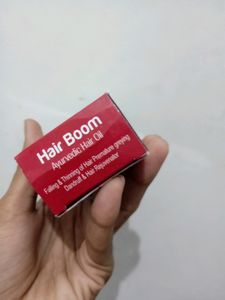 Hair Oil