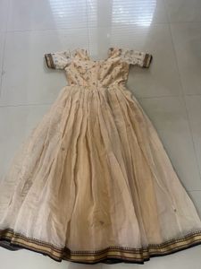 Elegant Ethnic Gown